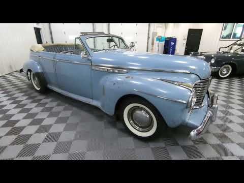 1941 Buick Convertible (CC-2072026) for sale in North East, Pennsylvania