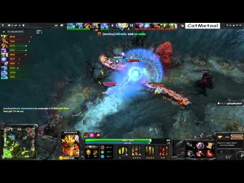 Full Highlights Virtus pro vs monkey Business Game 2  MLG World Finals 2015