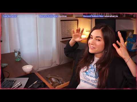 Sasha Grey VOD 14/January/2020 - Fan Mail - The Witcher 3 part 13 / Fanmail then The Witcher 3 FPT