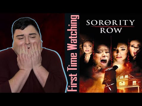 First time watching "Sorority Row" - Guuuurl! What did I just watch!?