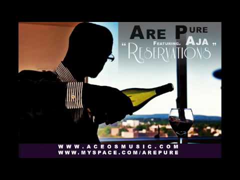 Are Pure - Reservations Ft. Aja Produced By. Xavier Aviles