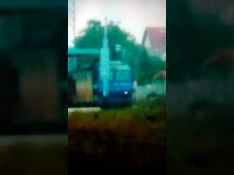 GM 65-0990-5 cu mecanic grozav în gara Oradea.(03.10.2013).