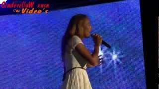 Glennis Grace - Afscheid &amp; Ik Ben Niet Van Jou (Live in Walibi Holland)