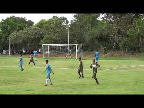 Ceilândia x Real - Segundo Tempo