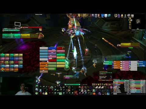 Uldir Normal - Core Laranja - Clash of Cones