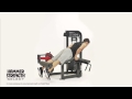 Video of Hammer Strength Select  Leg Curl - PSLCSE