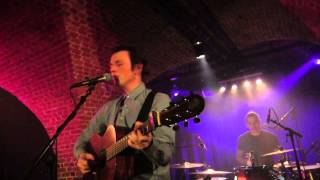 Outgrow -  Lewis Watson @ Witloof Bar, Botanique - 20/11/2013