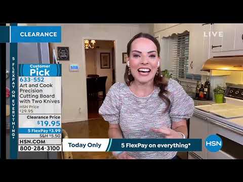 HSN | Kitchen Clearance 08.26.2020 - 09 AM