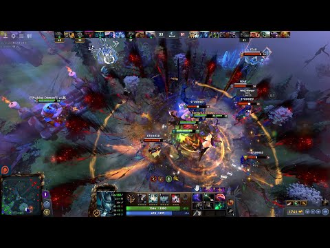 DOTA2 12v12 Highlights #3