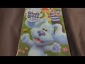 Blue S Clues You DVD Overview