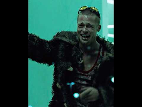 🎥 FIGHT CLUB Twist Explained: Is Brad Pitt REAL or IMAGINARY? 🤯