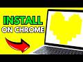 How To Install Undertale Yellow On Chromebook Step By Step 2026