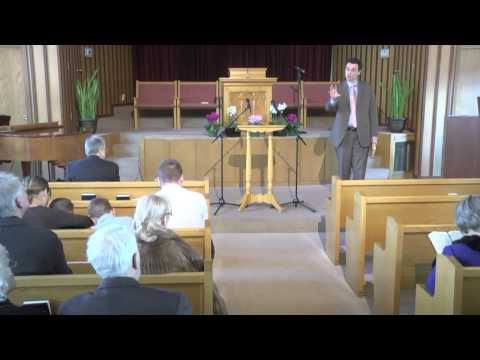 2014-02-15 "Spoznaja Hrista" - Goran Živković