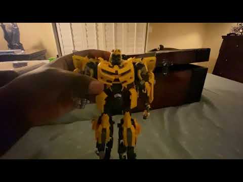 SCP 914 Portable Test on Transformers