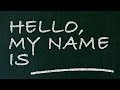 What Does Your Name Say About You? 