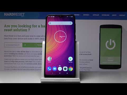 How to Enable Battery Percentage in Qilive 5039D - Check Detailed Battery Level