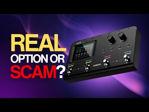 There is A NEW AFFORDABLE MULTI-FX BRAND! Is it good?? AUDOTA AME-200