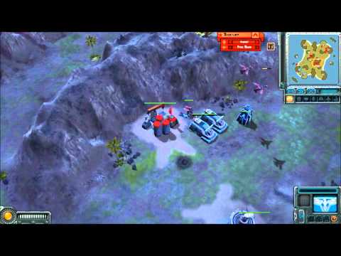 Zlex's Tournament: Round One - Proffloff Vs DasDuelon G1