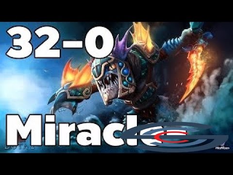 32-0 Slark Miracle- beaver river central school