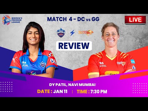 Sophie Devine's heroics at the DY PATIL Stadium | WPL | FEMALE CRICKET