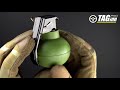 Small video 1 about TAG-67 Hand grenade: New Formula (Pack of 6)