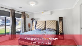 7 Whispering Circuit, Kilmore, VIC 3764