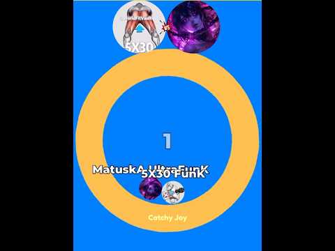5X30 Funk Vs Matushka Ultrafunk 😁