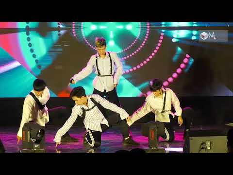 26. Illusion Dance Team  | The Busking Vietnam 2018 |