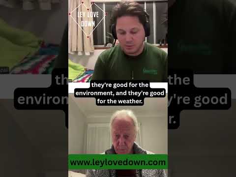 What is Orgone energy? Wilhelm Reich. Brad & Rustle from Green Clean