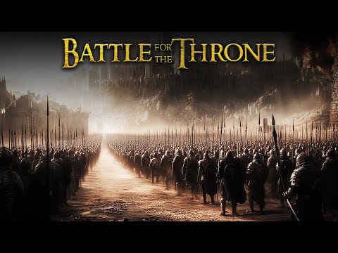 Batalla por el Trono (Español) | Acción y Fantasía | (PELÍCULA DEL JUEGO)