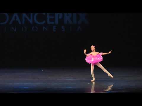 DancePrix Ballet Competition Indonesia 14042018