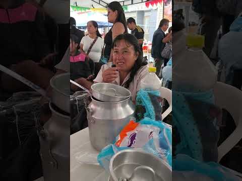 Feria campesina reunió productos, saberes y tradiciones de San Pablo