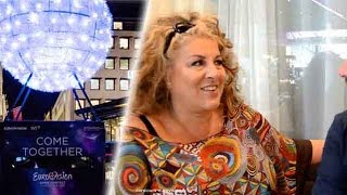 Eurovision 2016 : Marianne James - L'interview vérité