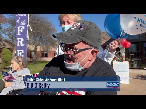 NY Westchester County’s Veterans Day Celebration