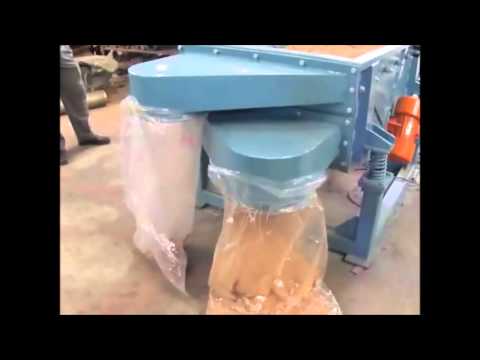 Finex Process Equipments Rectangular Grader