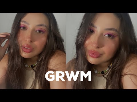 GRWM: cómo me maquillo para hacer STREAM | Ana Sofía Osuna