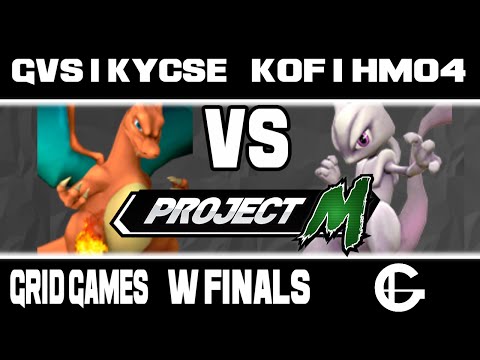 GVS | Kycse (Charizard) VS KoF | HM04 (Mewtwo) | Grid Weekly Winners Finals