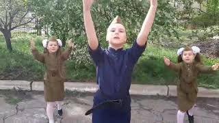 Одна на всех Победа!