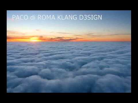 DJ PACO di ROMA #18 KLANG D3SIGN Best of Deep Minimal House Remix