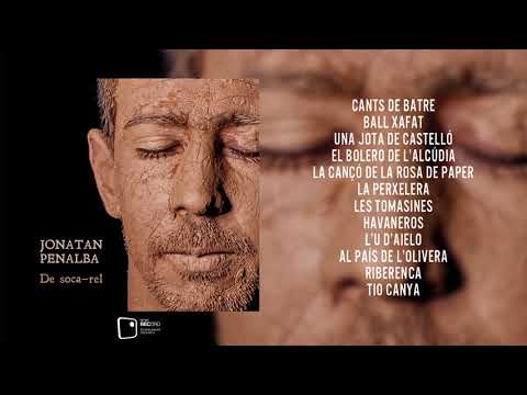 Jonatan Penalba - De Soca-rel [FULL ALBUM]