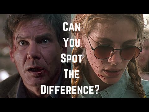 The Fugitive vs The Pelican Brief - The Intelligent Victim