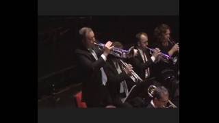 The Savoy Jazz Orchestra play the &#39;Theme From Peter Gunn&#39;