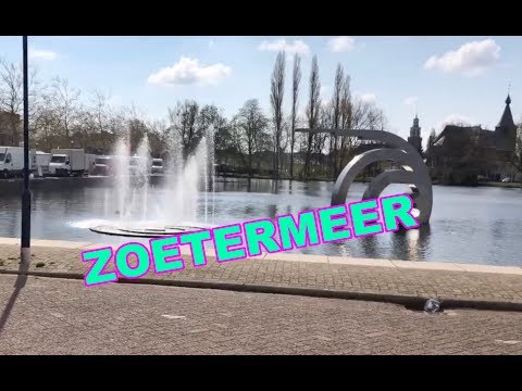 Kakhiel Vlog #39 - Leuke terrassen in Zoetermeer
