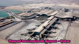 Top 10 Best Airports in the World