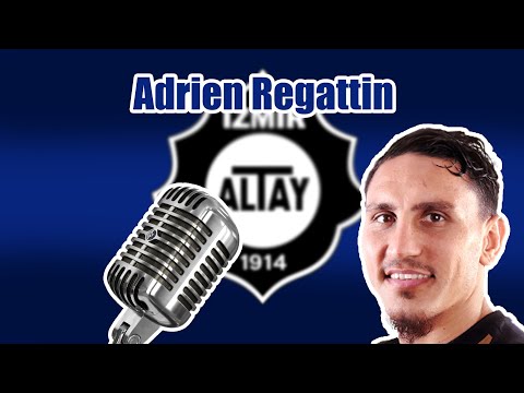 Interview avec Adrien REGATTIN !