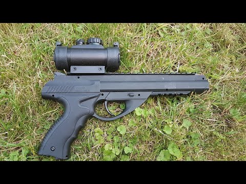 Łowca okazji -  kupiłem rewolwer umarex 30 strzałowiec test