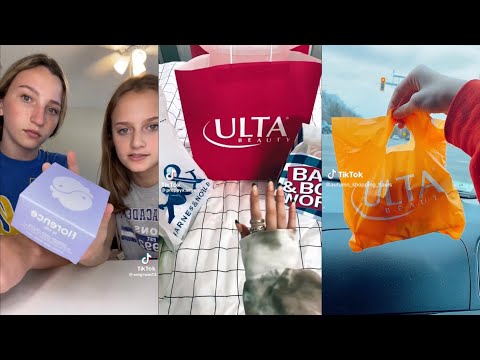 Ulta haul - TikTok compilation