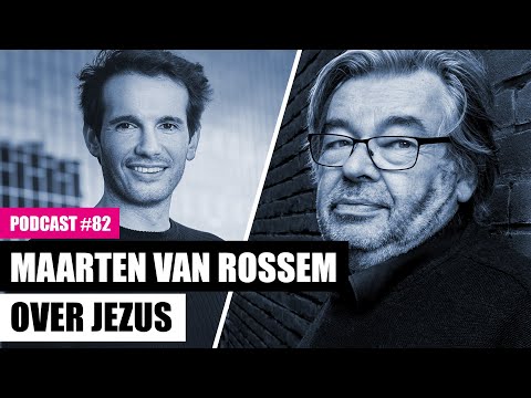 Maarten van Rossem over Jezus