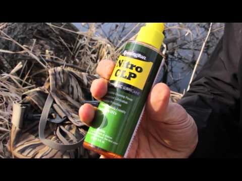 Field Notes: Duck Gun - In the Field Gun Repair