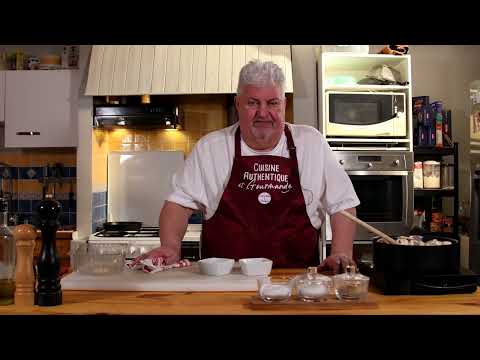 Champignons à la grecque